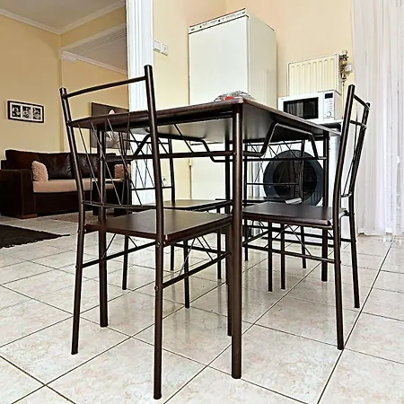 Apartamento City Center / 70 Sqm / With View Tesalónica