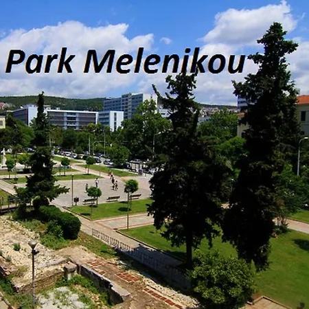 City Center / 70 Sqm / With View Lägenhet Thessaloníki